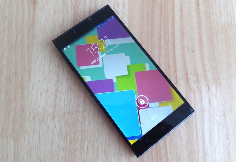 Goclever Insignia 550i - test i recenzja taniego phabletu 2