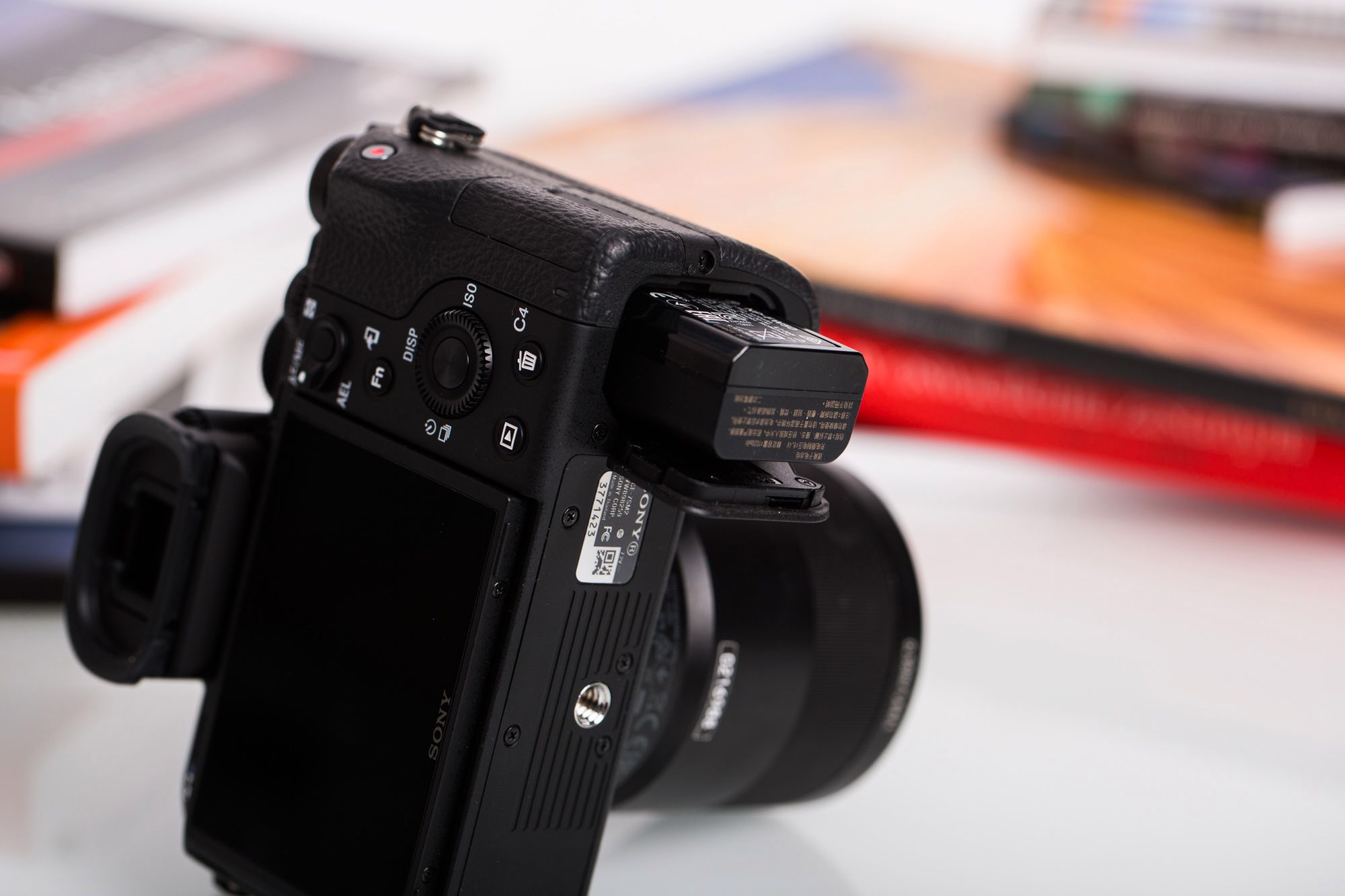 Sony A7S II - test pogromcy szumów 9