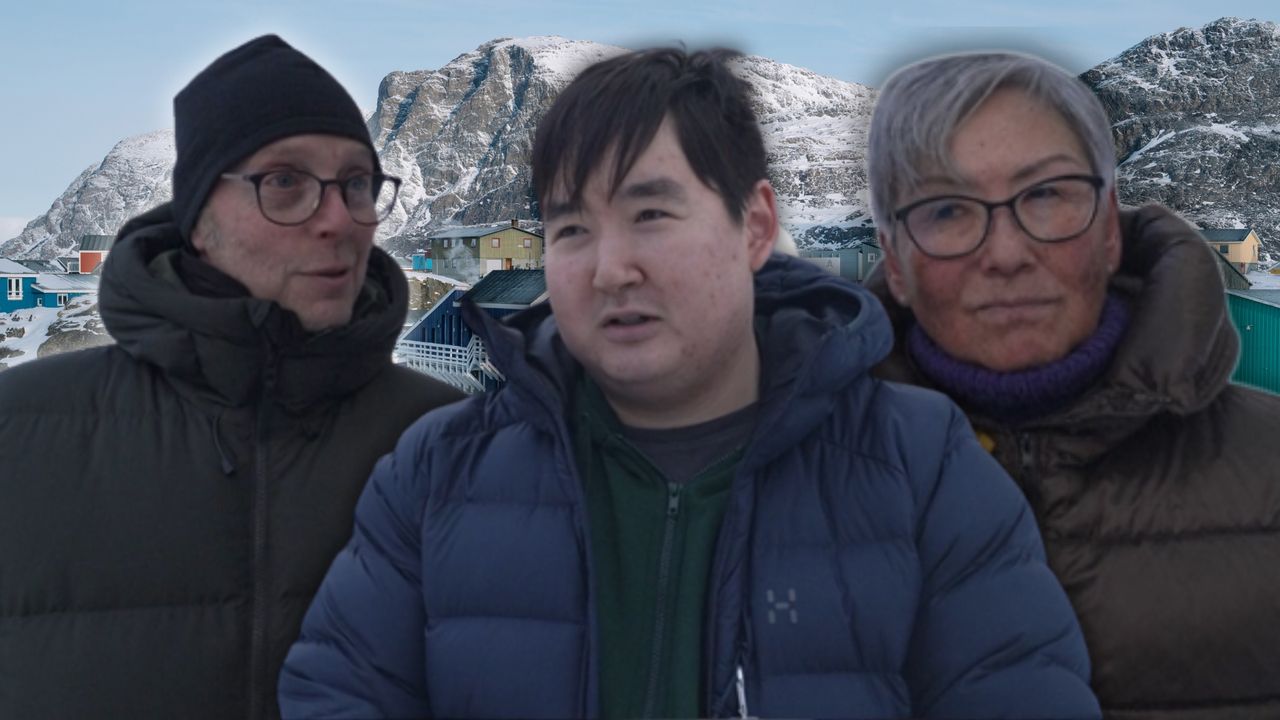 Grenlandczycy robią zapasy żywności. "Chcemy być przygotowani"