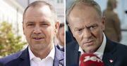 Nawrocki chce odebrać Zełenskiemu Order. Tusk o "fatalnym błędzie"