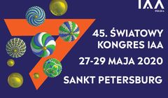 Zapraszamy na Światowy Kongres IAA do Sankt Petersburga