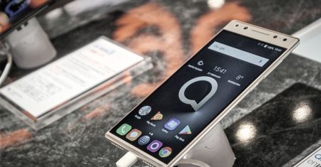 Alcatel 5, czyli bardzo nietypowy pomysł na małe ramki. Widziałem ten dziwaczny telefon na żywo