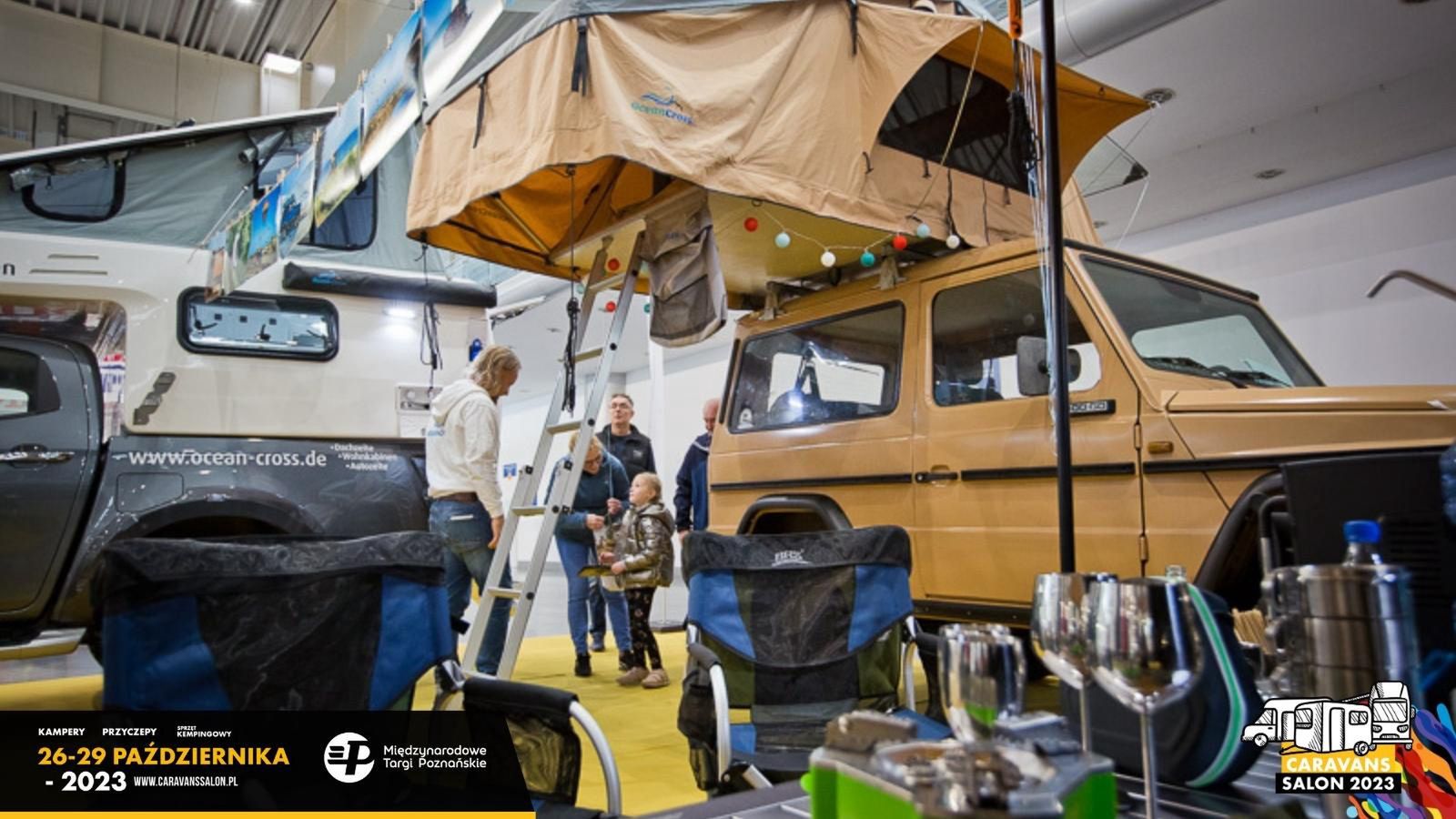Caravan Salon Poznań