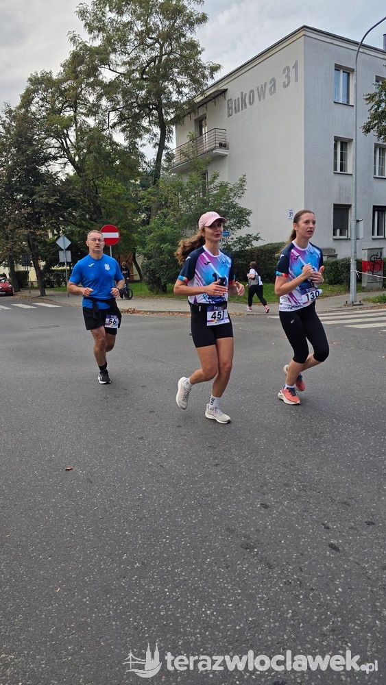 13 Półmaraton Włocławek