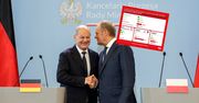 Tusk załatwił sprawę z Scholzem? Odpowiedzi Polaków są jednoznaczne