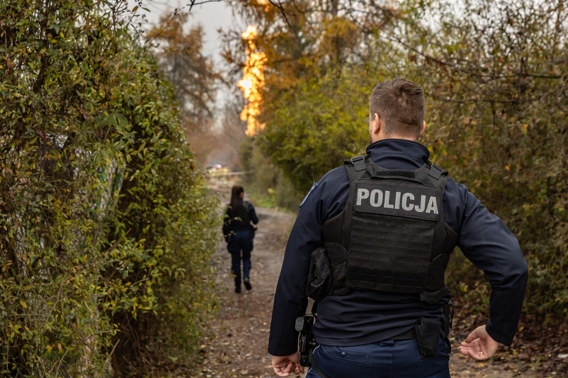 Nowe fakty ws. wczorajszego pożaru na os. Podwawelskim