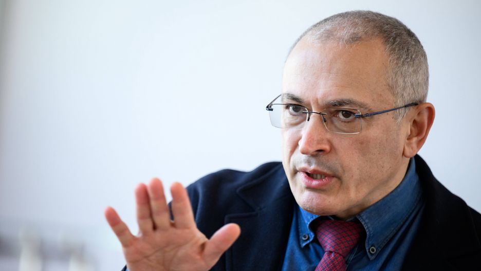 W 2004 r. Chodorkowski był uważany za najbogatszego człowieka w Rosji