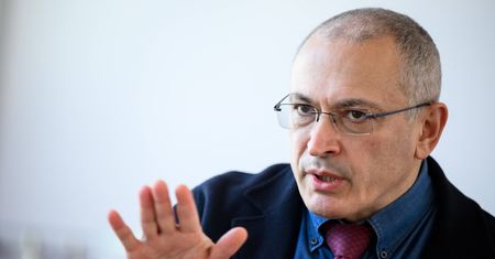Rosjanie na celowniku Putina. Decyzja ws. Chodorkowskiego i Kasparowa