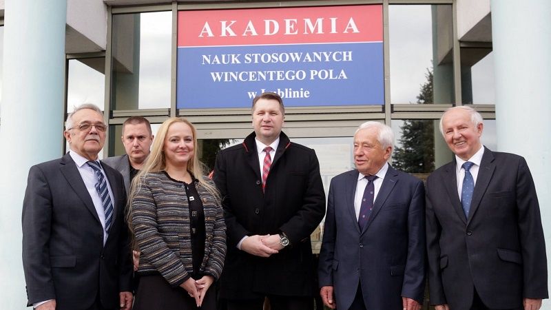 Akademia Nauk Stosowanych Wincentego Pola w Lublinie