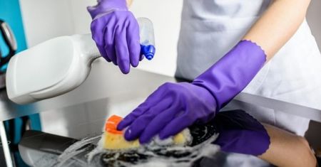 Produkty spożywcze niezbędne podczas świątecznych porządków