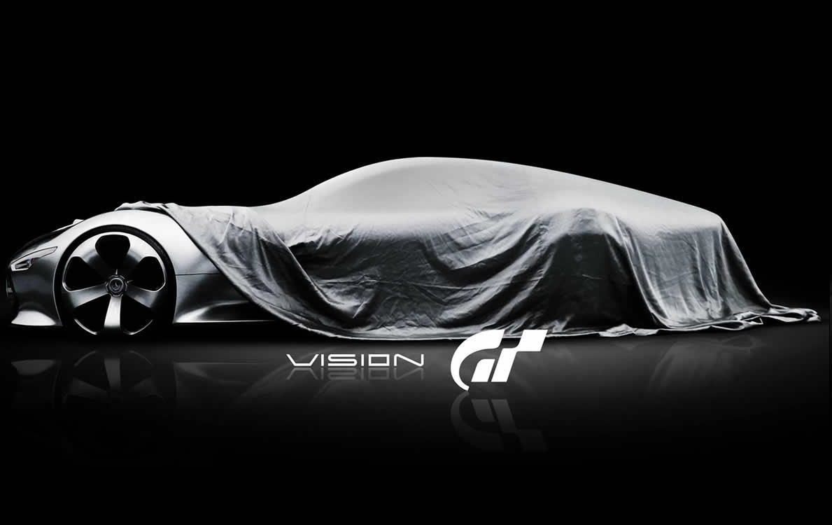 Mercedes Visio Gran Turismo Concept [aktualizacja]