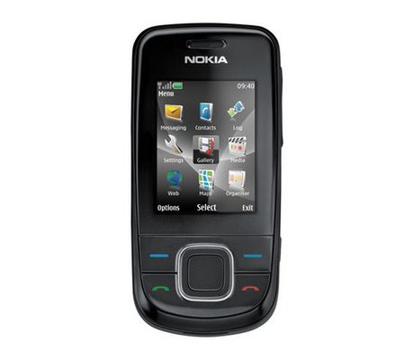 Nokia 6600, 6600 Slide i 3600 Slide - elegancja w trzech odsłonach 4