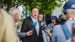 Elon Musk zrzucił 9 kilogramów. Oto jego sekret