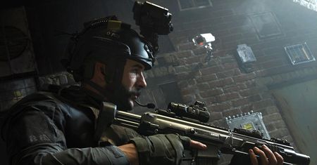 24 minuty z Call of Duty: Modern Warfare w 4K