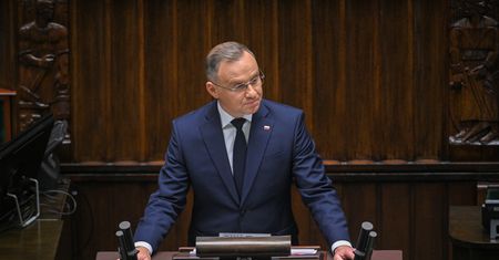 Taki był plan? Kulisy orędzia Dudy w Sejmie