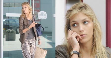 Anja Rubik bez makijażu! (ZDJĘCIA)