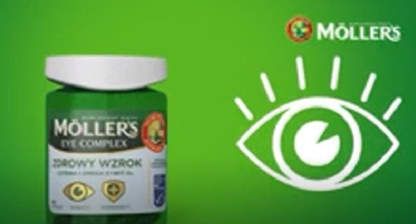 Möller’s Eye Complex z kampanią w telewizji (wideo)