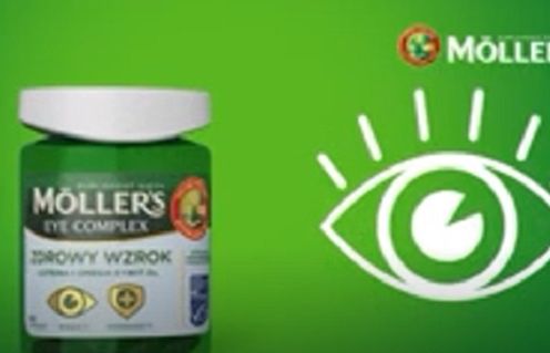 Möller’s Eye Complex z kampanią w telewizji (wideo)
