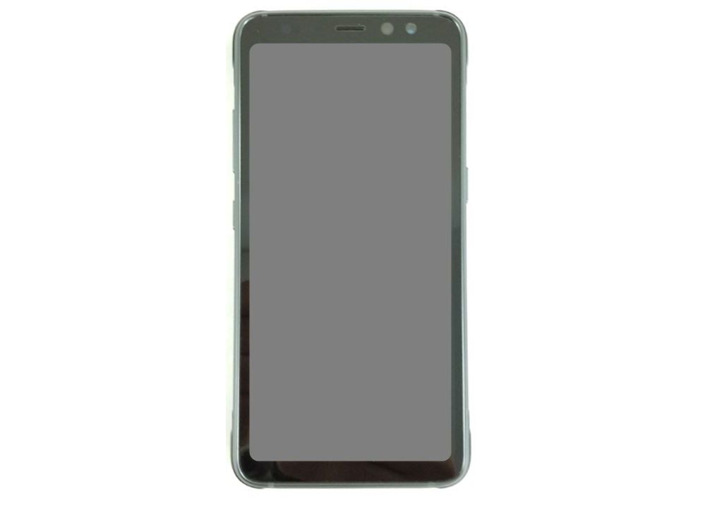 Samsung Galaxy S8 Active, czyli mocniejsza wersja... LG G6 2