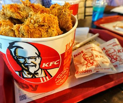 Przeterminowane mięso w KFC w Czechach. Sieć się tłumaczy