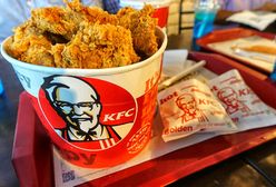 Przeterminowane mięso w KFC w Czechach. Sieć się tłumaczy