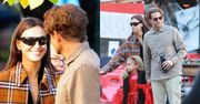 Bradley Cooper i Irina Shayk ZNOWU RAZEM spacerują z 5-letnią córeczką po ulicach Nowego Jorku! (ZDJĘCIA)
