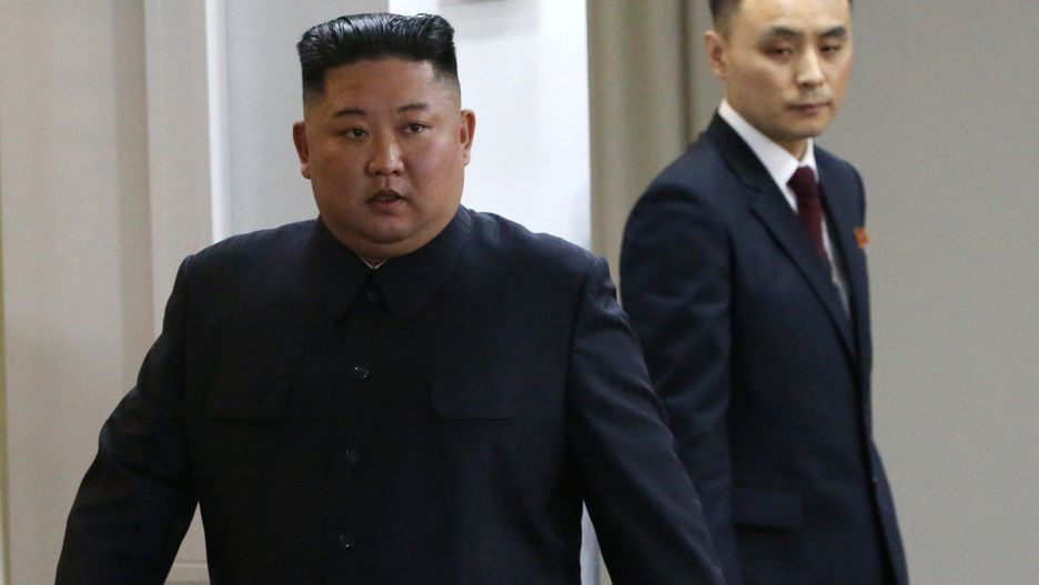 Kim Dzong Un