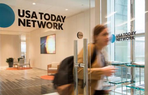 Gannett przechodzi restrukturyzację. Nowe oddziały i szefowie