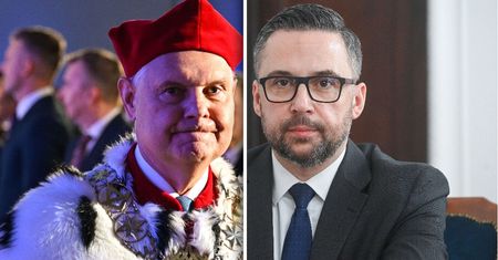 Po kontroli na uczelni. Rektor uspokoił nowego ministra nauki: nieprawidłowości brak