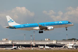 Koronawirus. Holenderskie linie lotnicze KLM zwolnią do 1 tys. pracowników