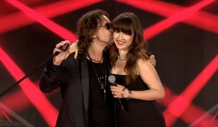 "Dzięki niej żyję". Wzruszający występ Jaryczewskiego z córką