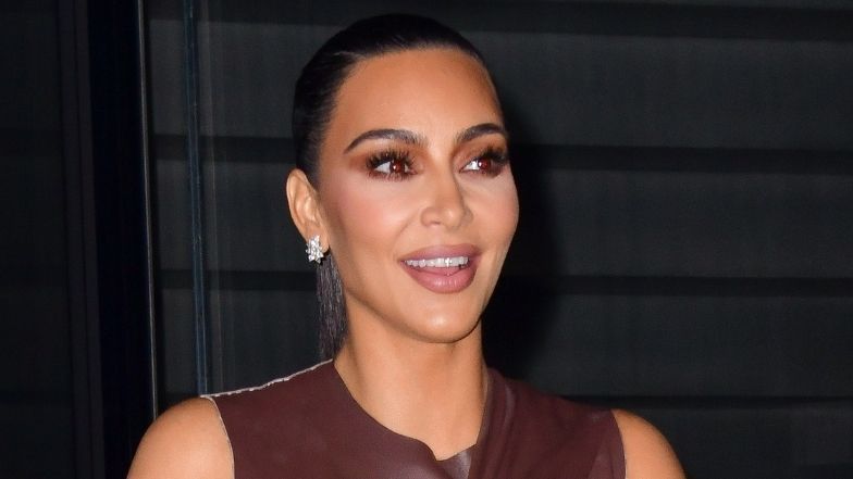 Kim Kardashian radzi, jak odnieść sukces w biznesie
