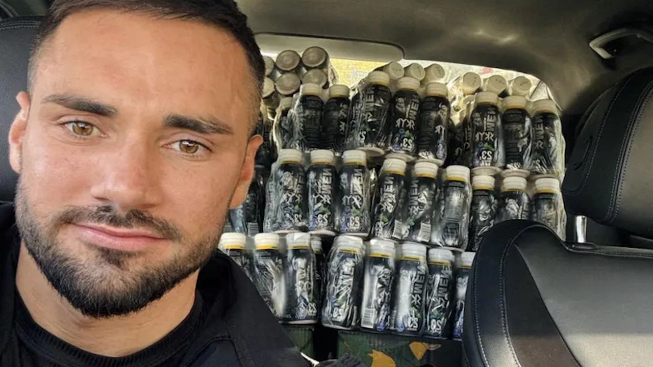Kim jest Łukasz Litewka? ''Wierzę w Boga. Nie będę za to nikogo przepraszał''