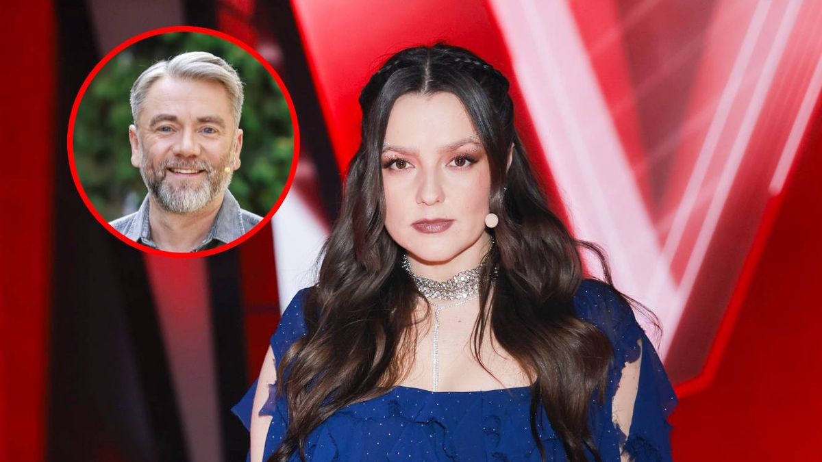 Lanberry o Kubie Badachu w "The Voice of Poland"