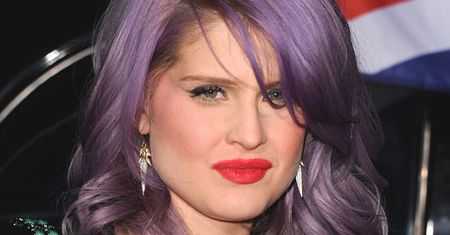 Kelly Osbourne choruje na PADACZKĘ!