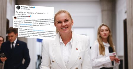 Posypały się gromy na Nowacką. "Komu to przyszło do głowy?"