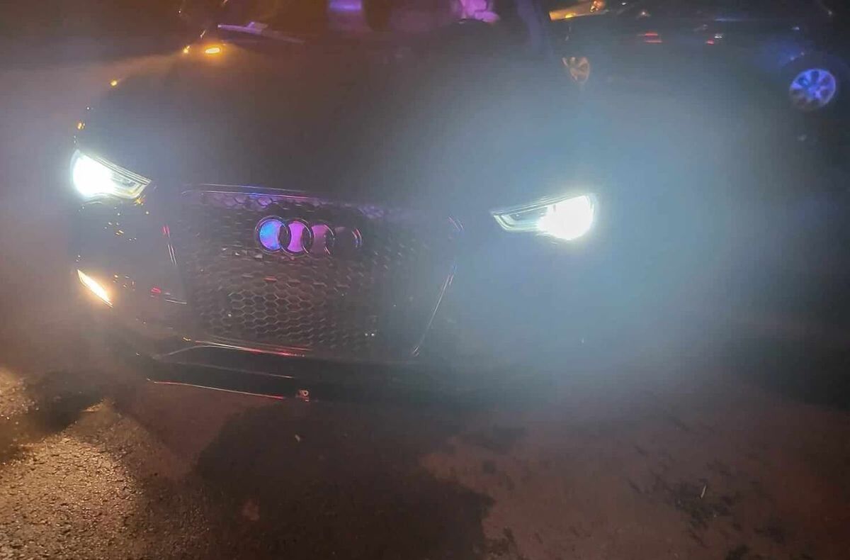 Samochód audi