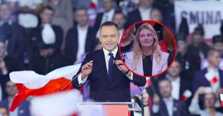 Kim jest Nina Nawrocka? Siostra kandydata na prezydenta zaskakuje