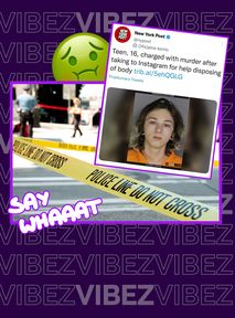 16-latek zabił dziewczynę. Na Instagramie zapytał, jak ukryć ciało
