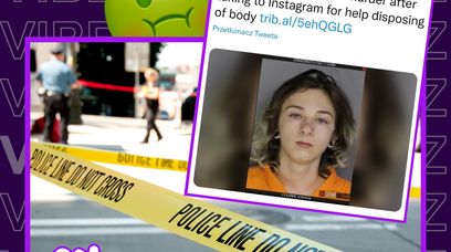 16-latek zabił dziewczynę. Na Instagramie zapytał, jak ukryć ciało