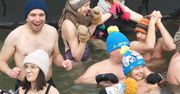 Lipce: III Lipieckie Morsowanie. Setki osób w lodowatej wodzie