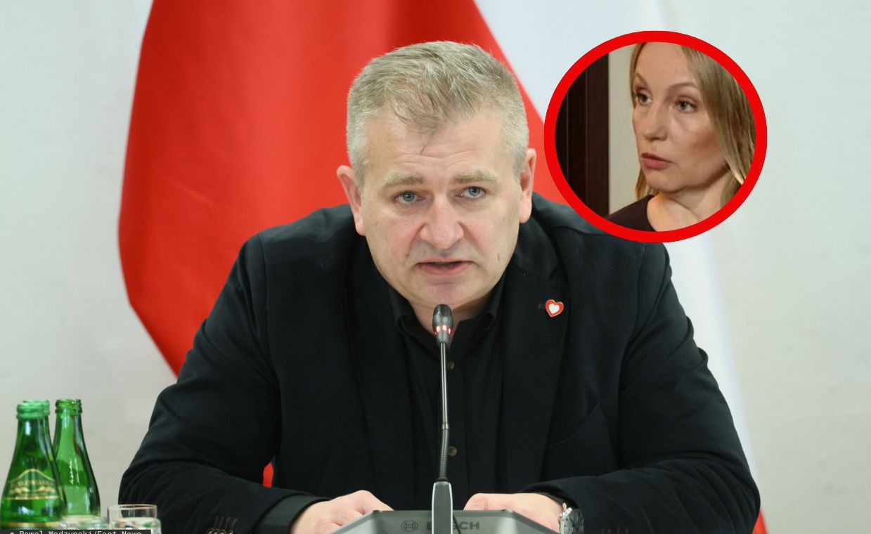 Anna Wójcik zapowiada pozew przeciwko Bartoszowi Arłukowiczowi
