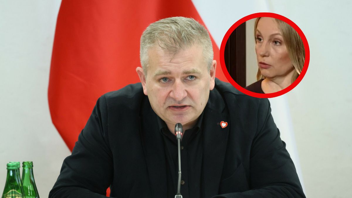 Anna Wójcik oskarża Arłukowicza