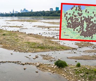 Cała mapa Polski w apelach. Następne mogą być Niemcy i Włochy