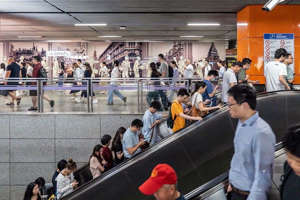 Spowolnienie w Chinach. Produkcja przemysłowa i sprzedaż najsłabsze od miesięcy