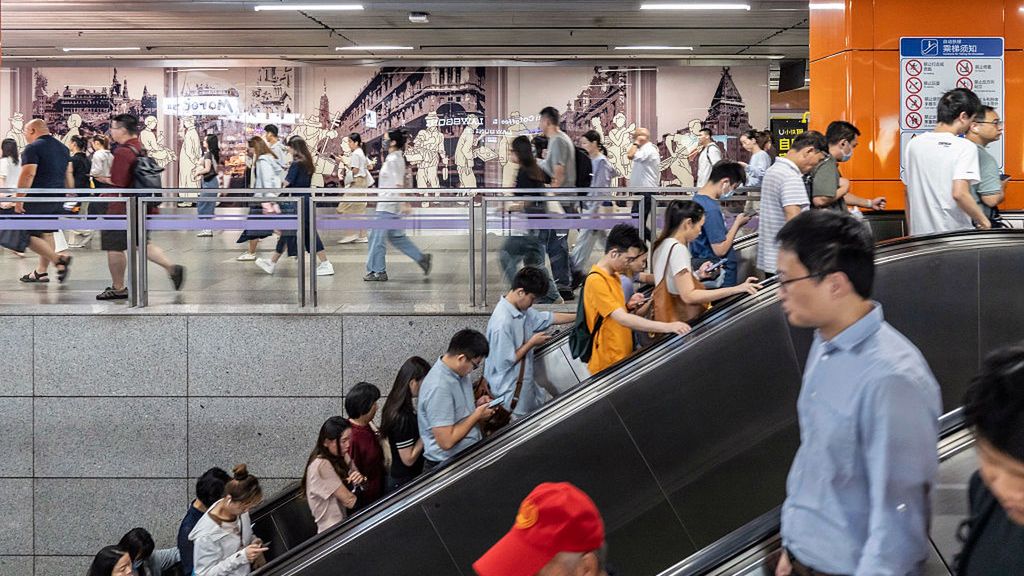 Spowolnienie w Chinach. Najsłabsze wyniki produkcji i sprzedaży