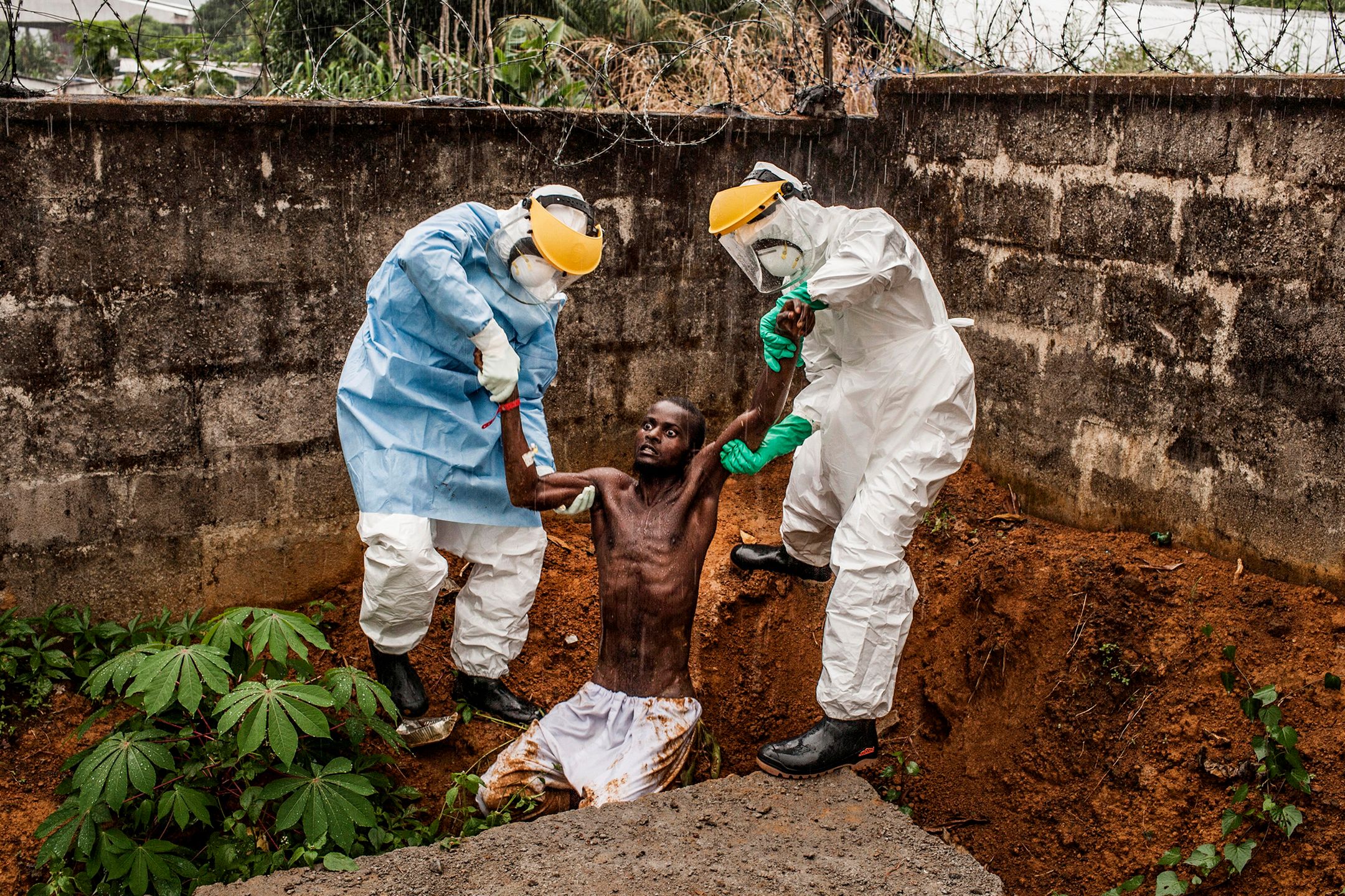 World Press Photo 2015 - oto najlepsze fotografie prasowe minionego roku 13