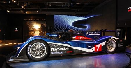 Superszybkie Peugeoty 908 - krótka analiza [technika wyścigowa odc. 30]