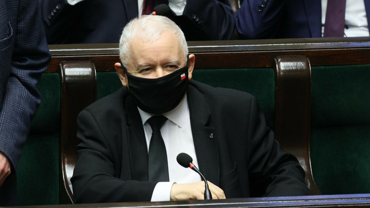 Potrzebne są decyzje o charakterze politycznym, w tym personalne — powiedział Jarosław Kaczyński o trudnościach przy wprowadzaniu Polskiego Ładu 