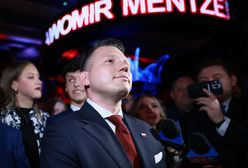 Jedyna gmina, gdzie wygrał Sławomir Mentzen. Wójt zaskoczony: to nie mieszkańcy tak zdecydowali
